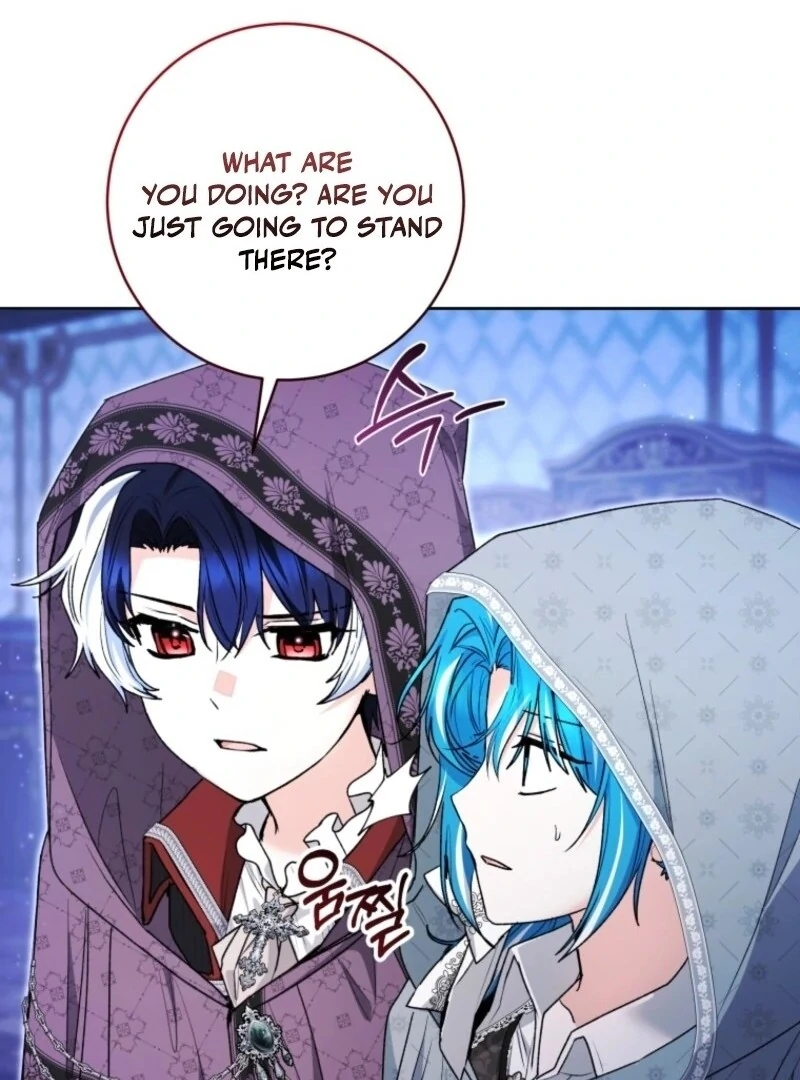 Black Killer Whale Baby Chapter 87 432 008