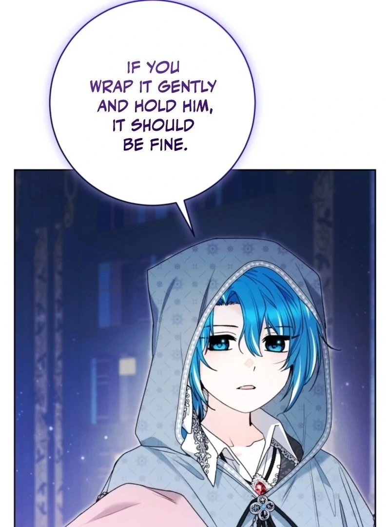 Black Killer Whale Baby Chapter 87 439 015