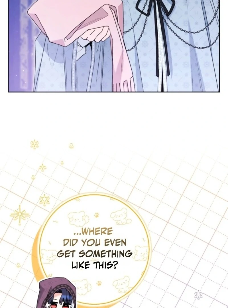 Black Killer Whale Baby Chapter 87 440 016