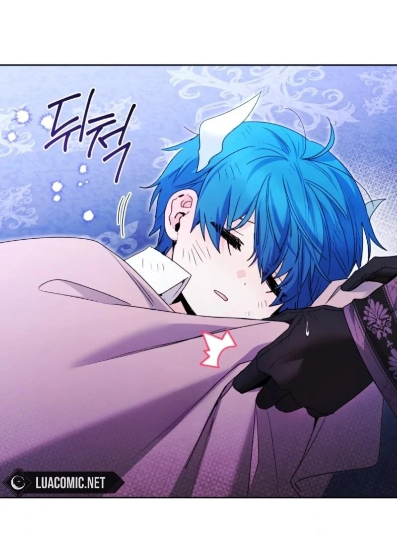 Black Killer Whale Baby Chapter 87 442 018