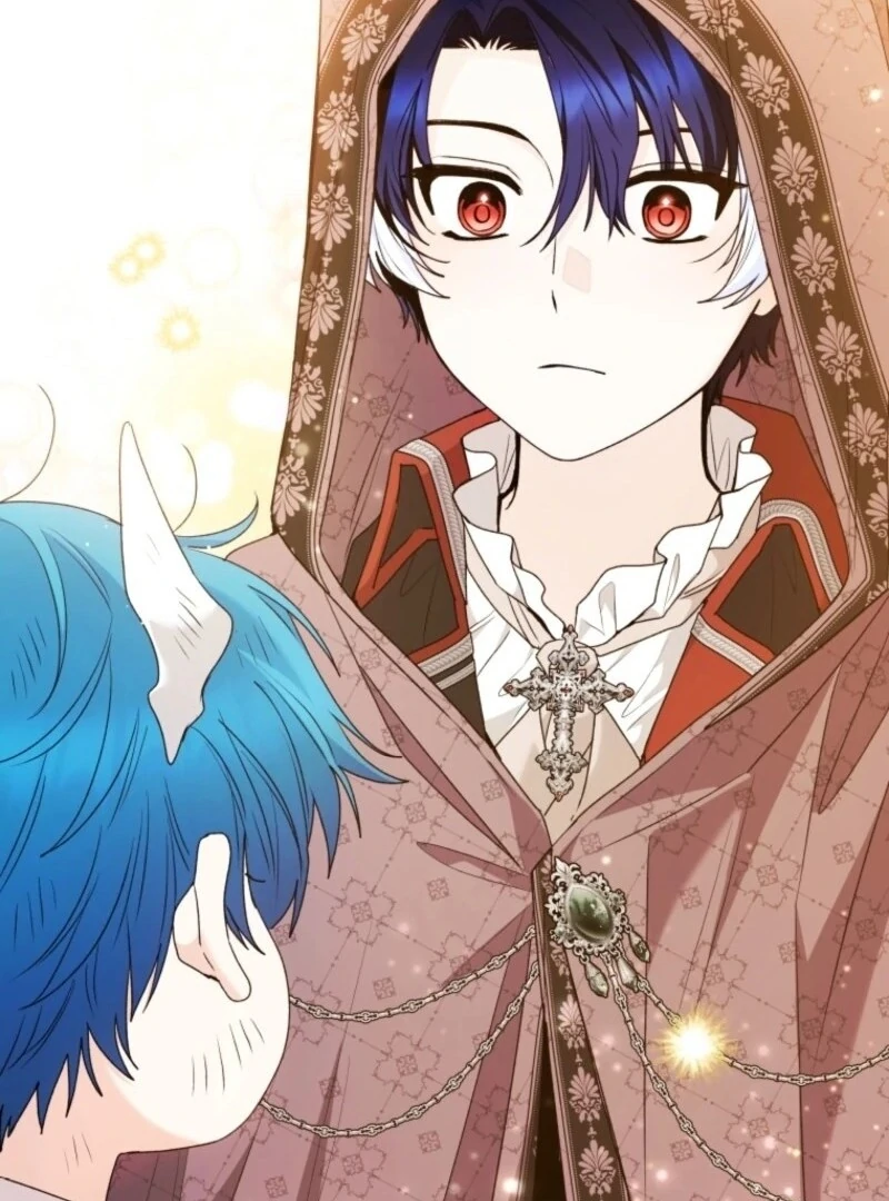 Black Killer Whale Baby Chapter 87 456 032