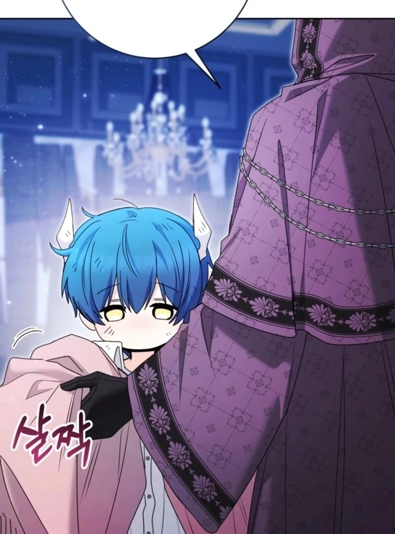 Black Killer Whale Baby Chapter 87 460 036