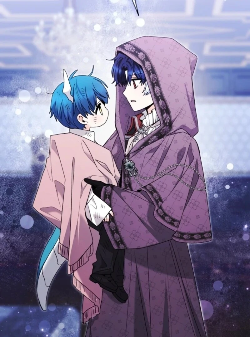 Black Killer Whale Baby Chapter 87 462 038