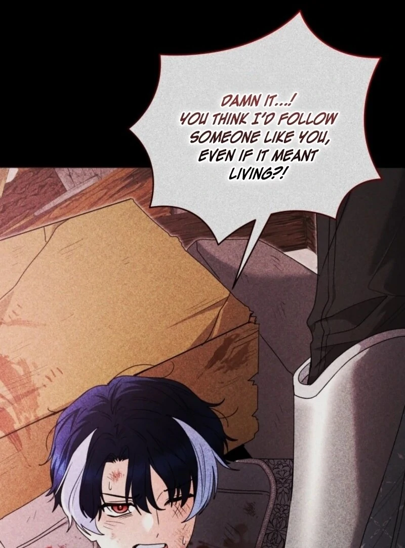 Black Killer Whale Baby Chapter 87 464 040