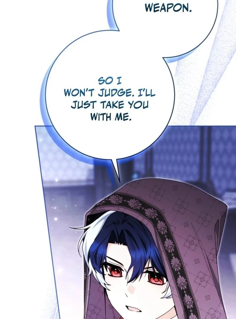 Black Killer Whale Baby Chapter 87 472 048