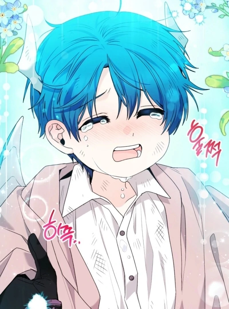 Black Killer Whale Baby Chapter 87 477 053