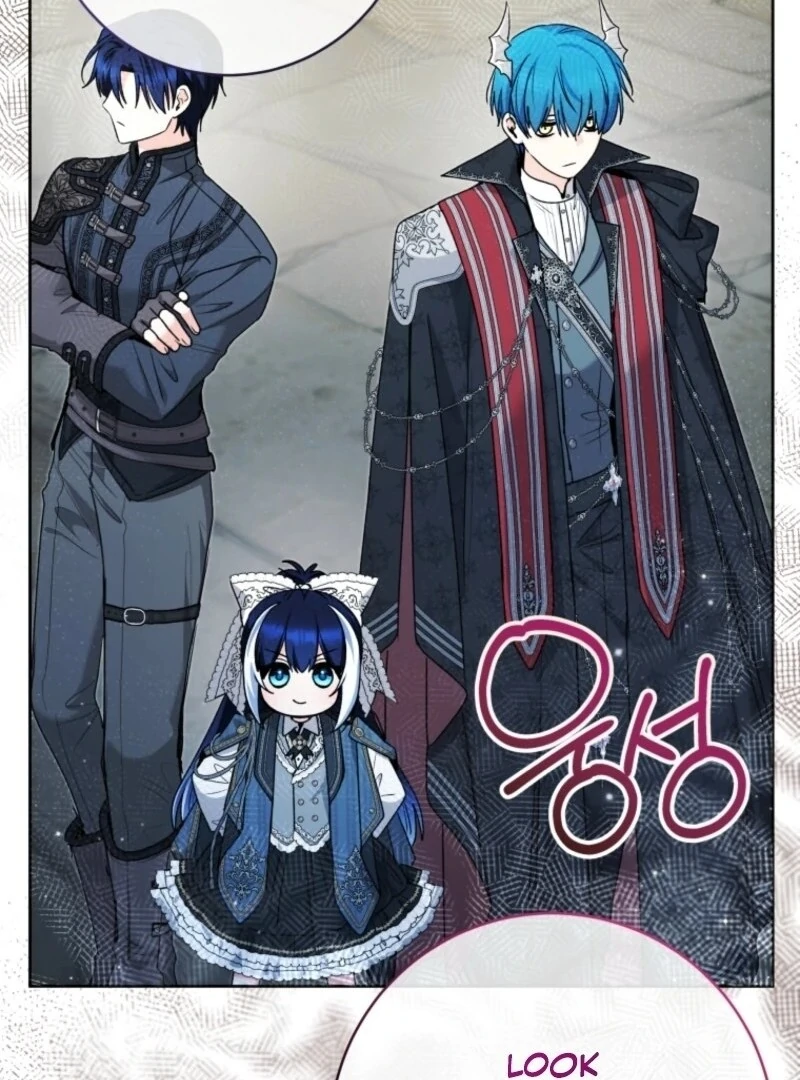 Black Killer Whale Baby Chapter 87 488 064