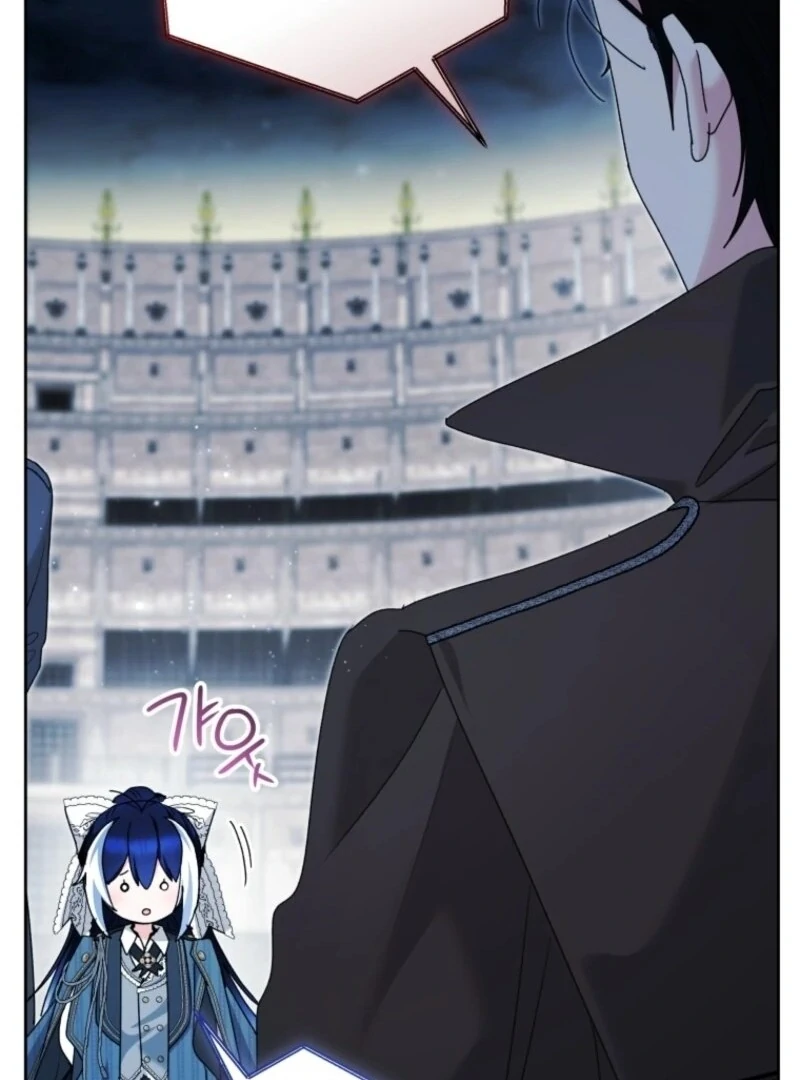 Black Killer Whale Baby Chapter 87 526 102