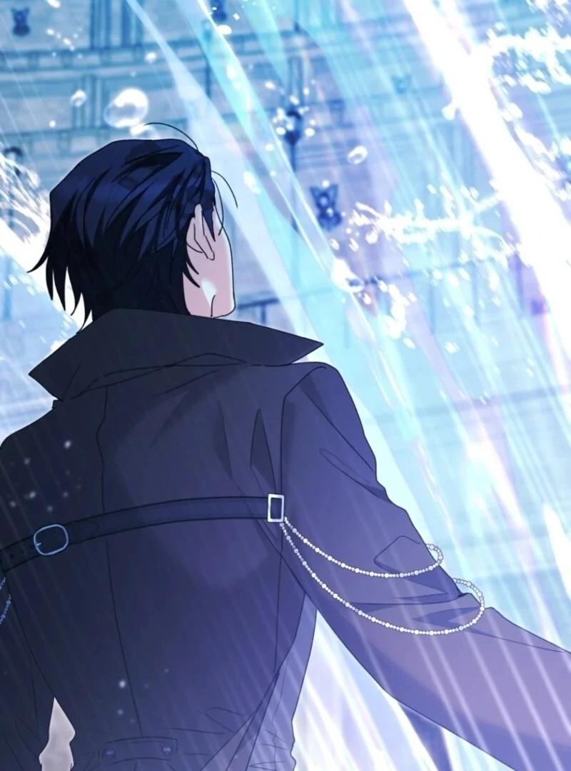 Black Killer Whale Baby Chapter 87 531 107