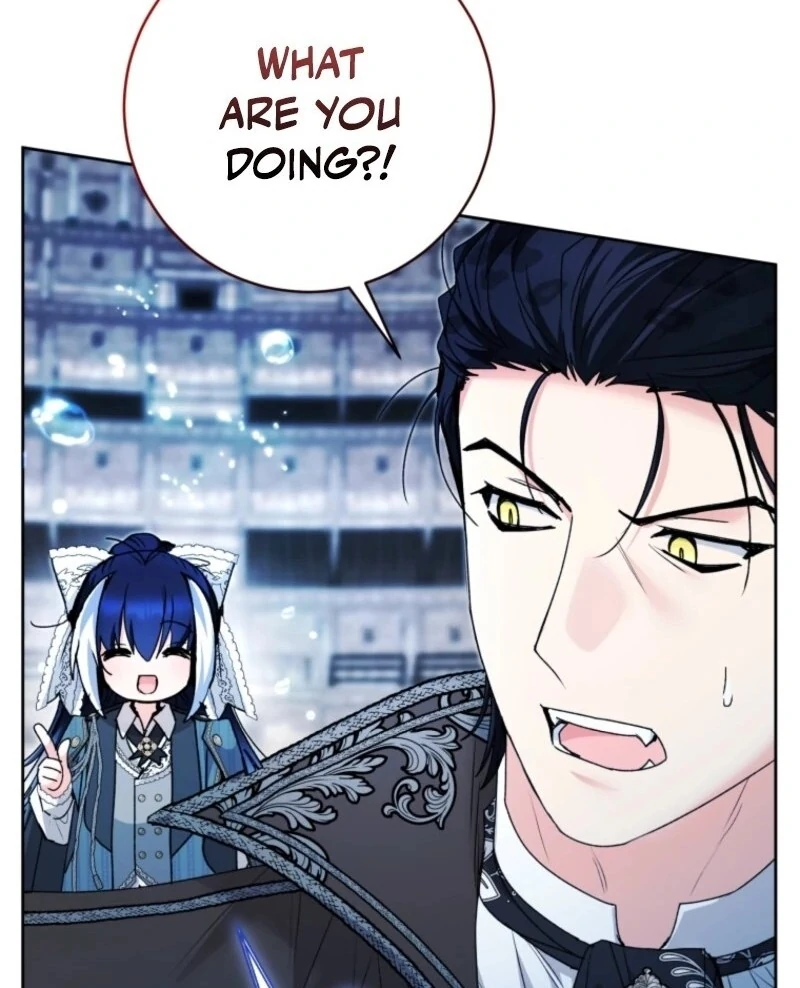 Black Killer Whale Baby Chapter 87 533 109