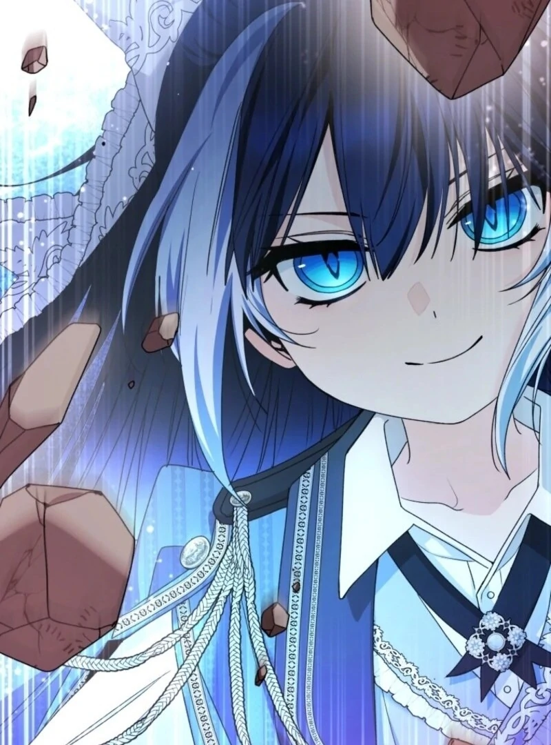 Black Killer Whale Baby Chapter 87 550 126