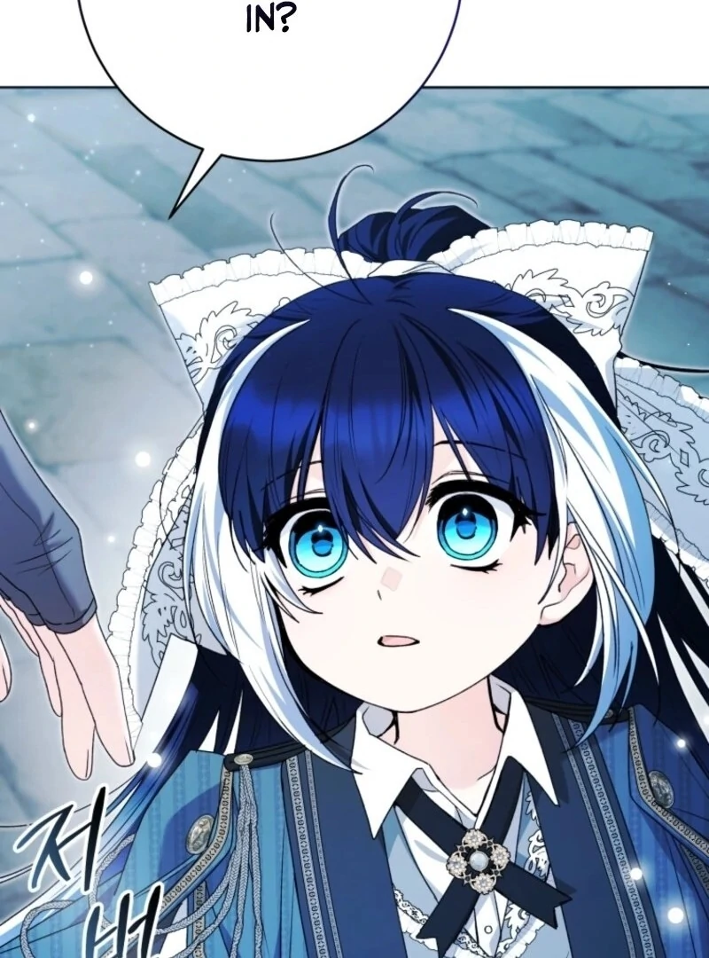 Black Killer Whale Baby Chapter 87 557 133