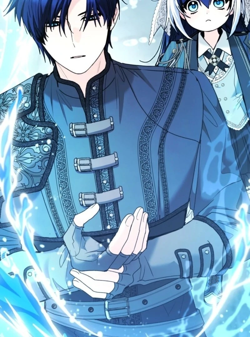 Black Killer Whale Baby Chapter 87 559 135