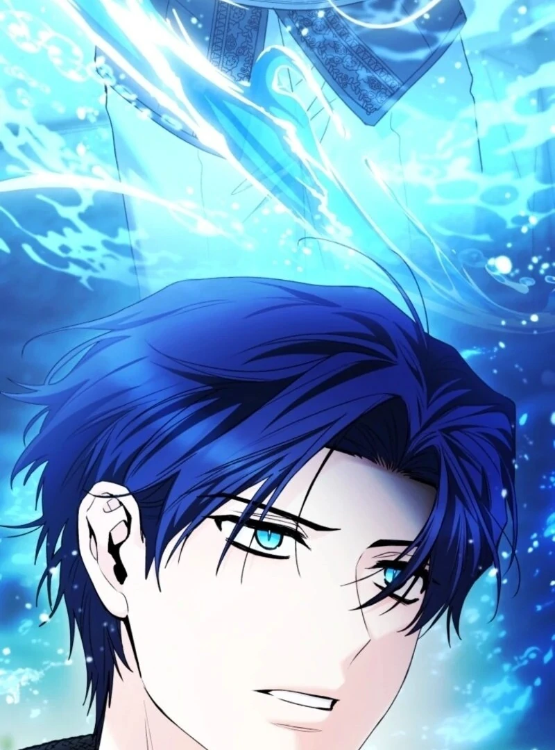 Black Killer Whale Baby Chapter 87 560 136