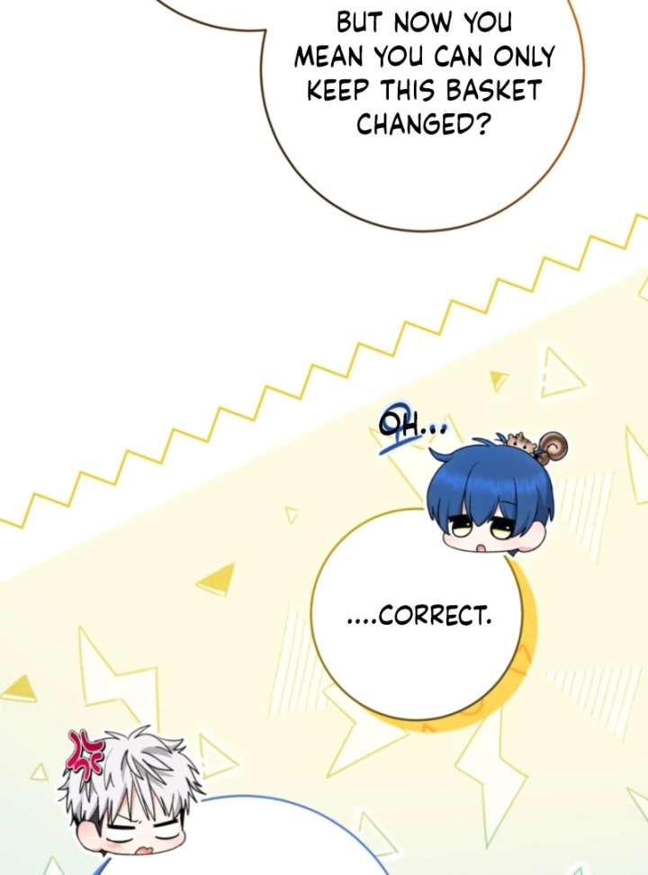 Black Killer Whale Baby Chapter 89 461 040