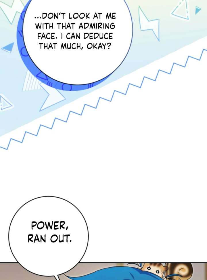 Black Killer Whale Baby Chapter 89 462 041