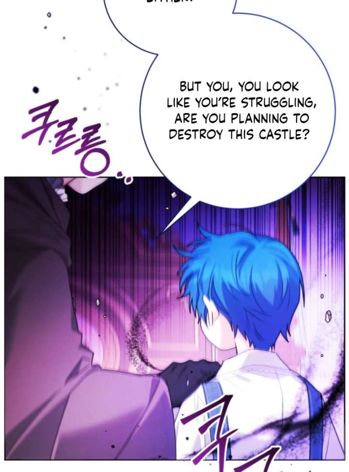 Black Killer Whale Baby Chapter 89 501 080
