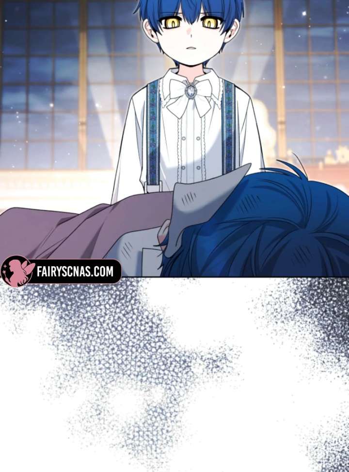 Black Killer Whale Baby Chapter 89 510 089