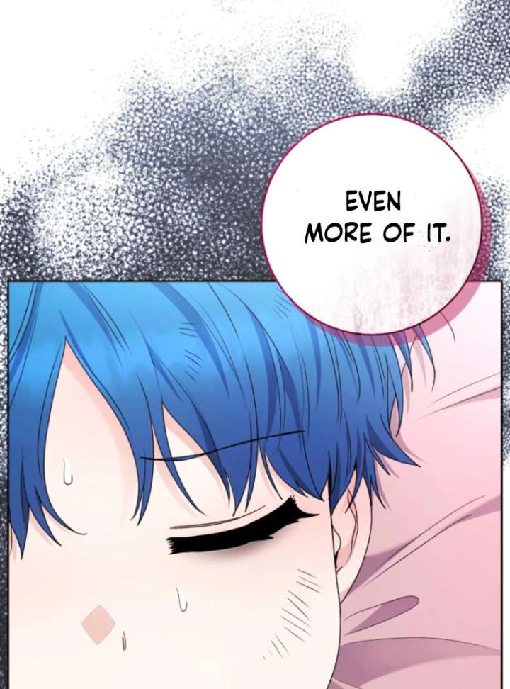 Black Killer Whale Baby Chapter 89 511 090