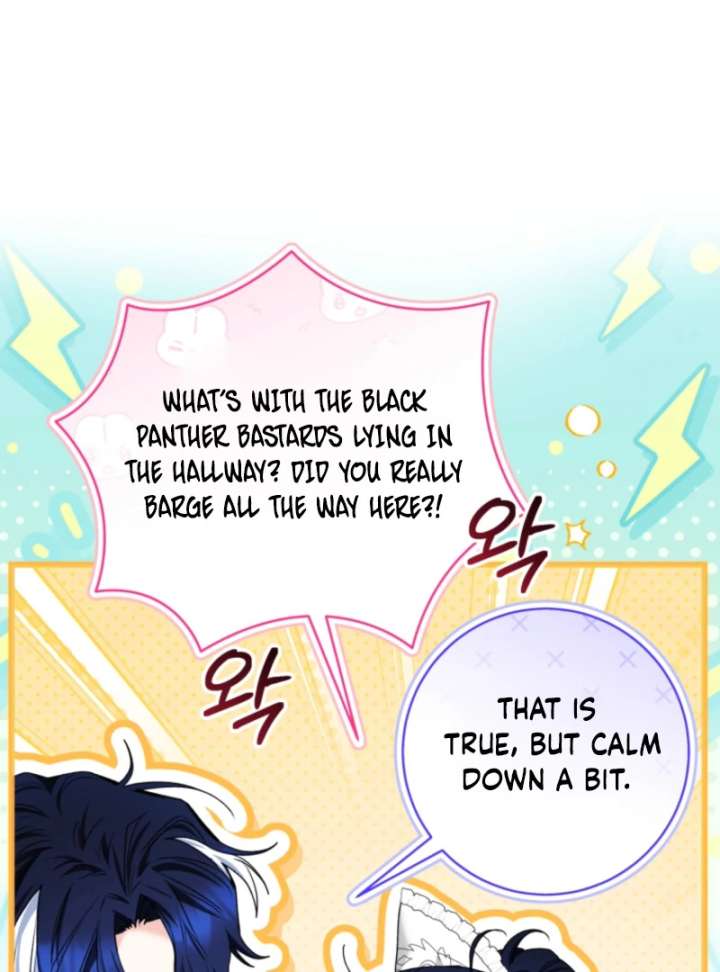 Black Killer Whale Baby Chapter 89 522 101