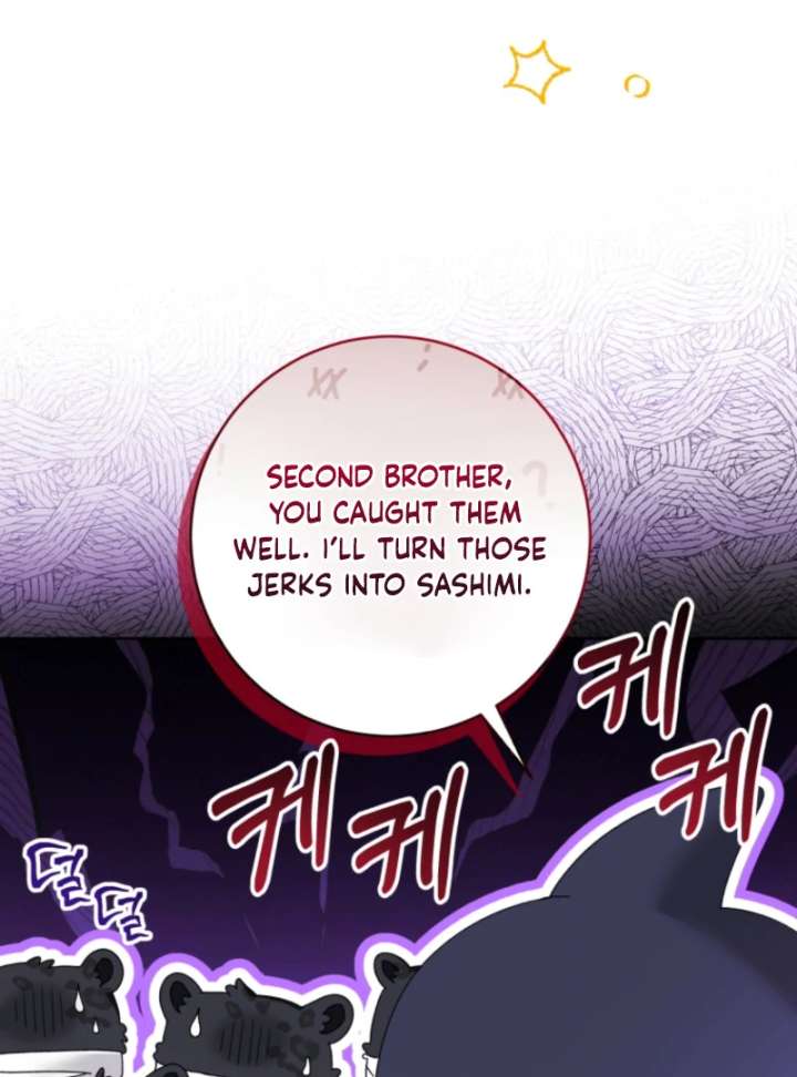 Black Killer Whale Baby Chapter 89 524 103