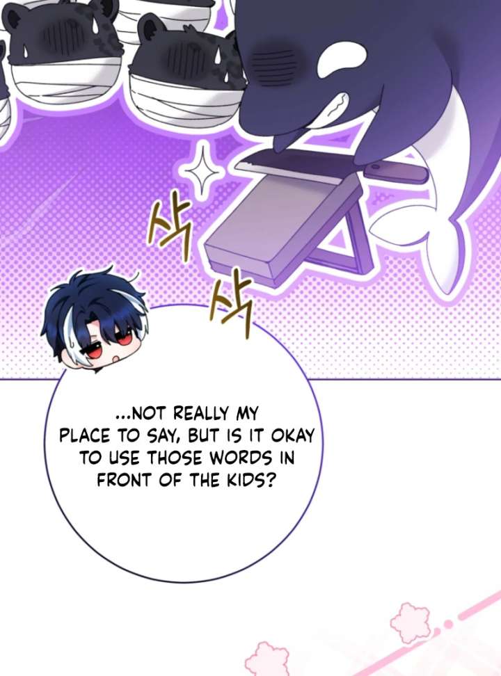Black Killer Whale Baby Chapter 89 525 104