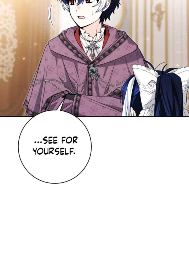 Black Killer Whale Baby Chapter 89 530 109