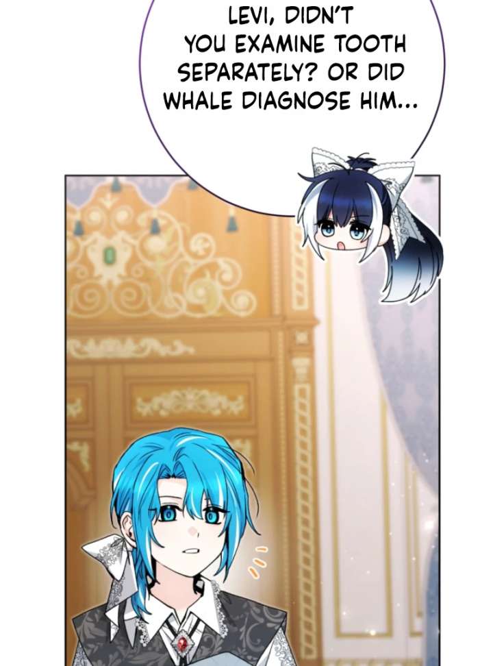 Black Killer Whale Baby Chapter 89 538 117