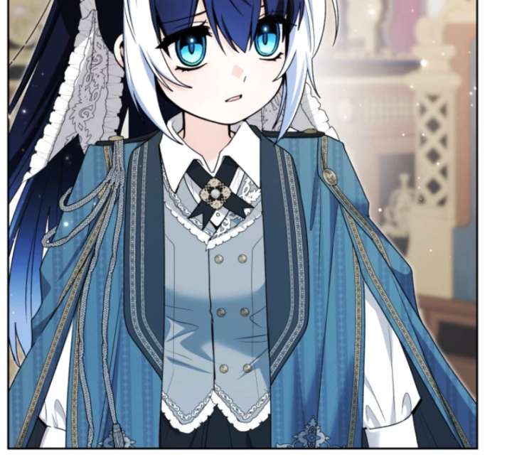 Black Killer Whale Baby Chapter 89 546 125