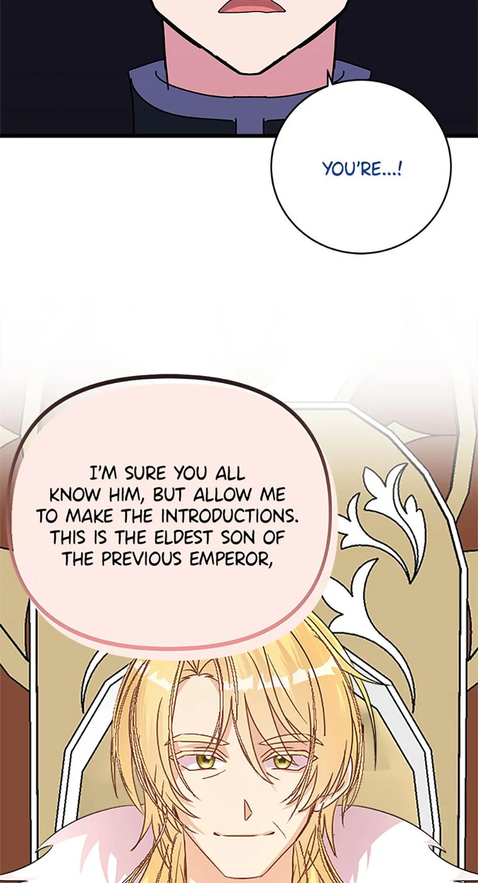 I’m the Main Character’s Child Chapter 102 329 0a3f324f73d1