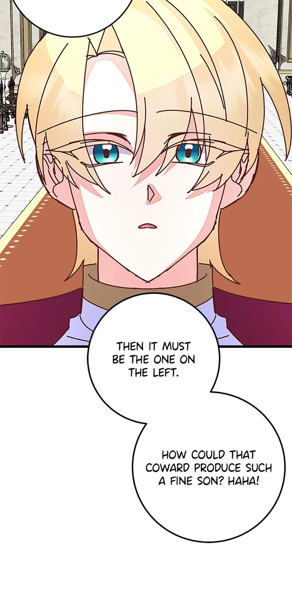 I’m the Main Character’s Child Chapter 102 335 83ddb15876e7