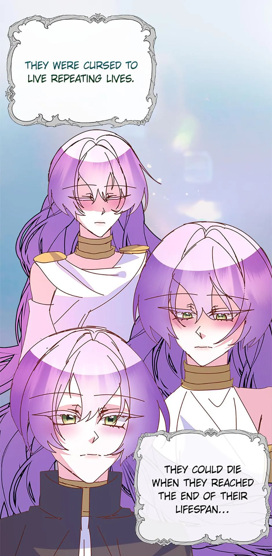I’m the Main Character’s Child Chapter 102 266 c62aaca60ef8