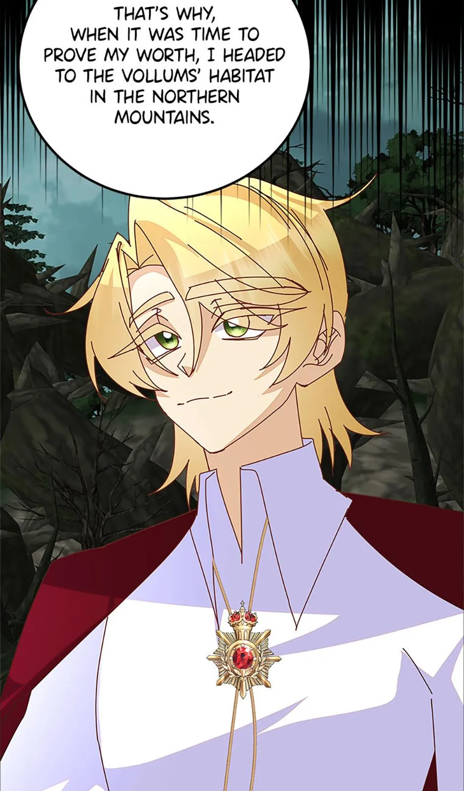 I’m the Main Character’s Child Chapter 103 273 1b9857fef307