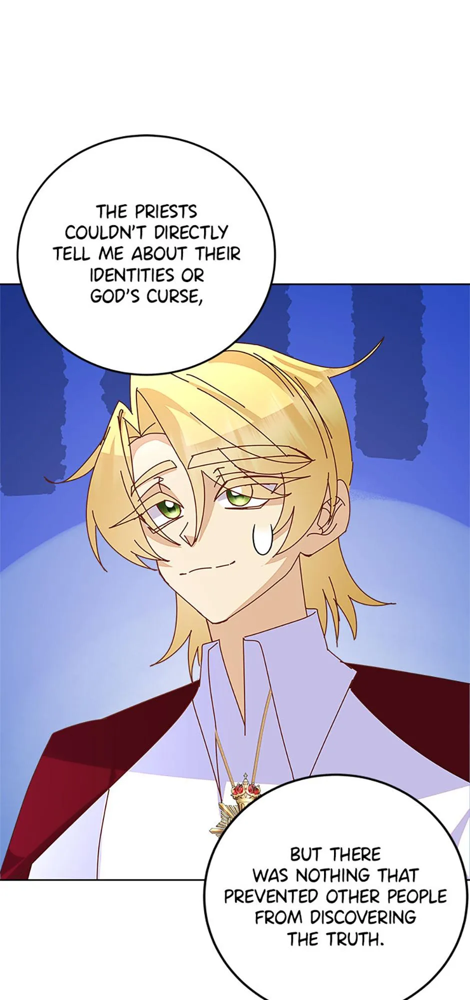 I’m the Main Character’s Child Chapter 103 287 2b3d7921a207