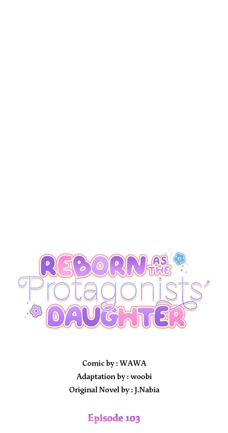 I’m the Main Character’s Child Chapter 103 292 41dac5a41930