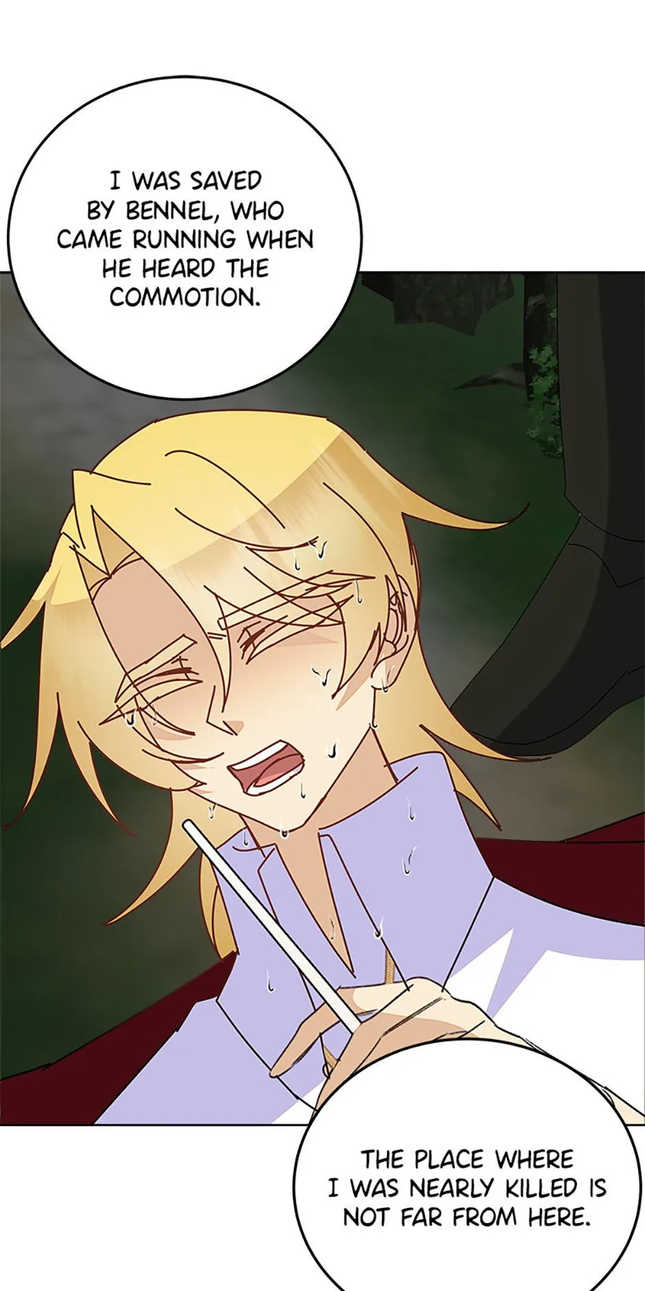 I’m the Main Character’s Child Chapter 103 282 4714057dd367
