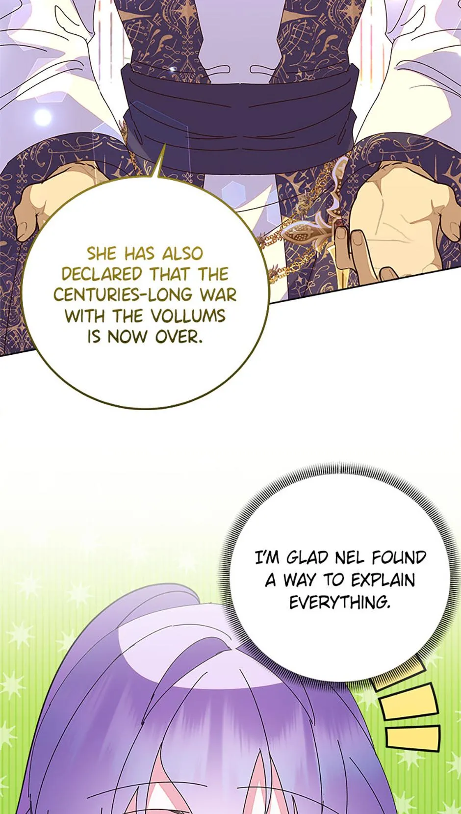 I’m the Main Character’s Child Chapter 104 320 127821c29d39