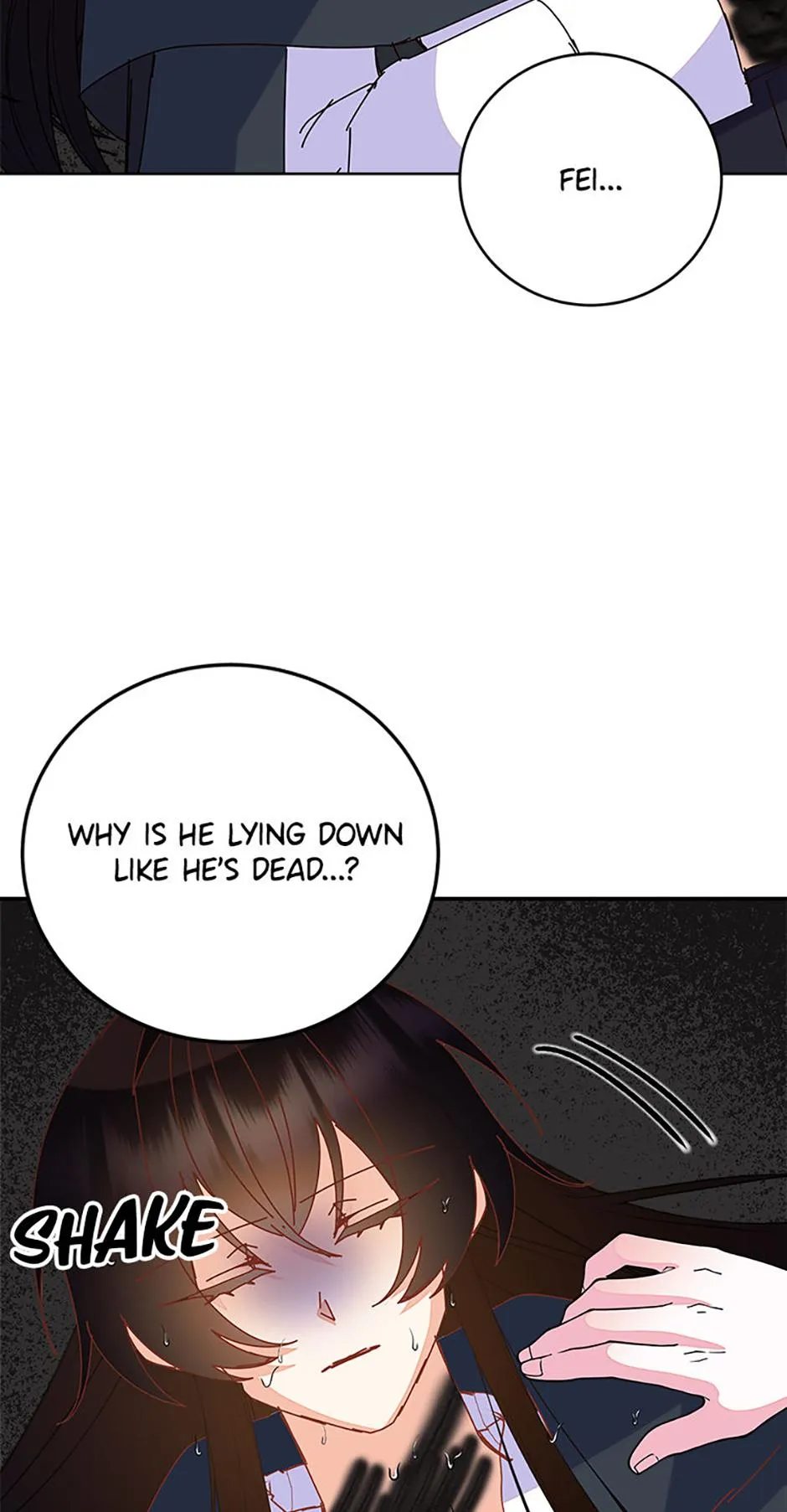 I’m the Main Character’s Child Chapter 104 266 393c69ae2f36