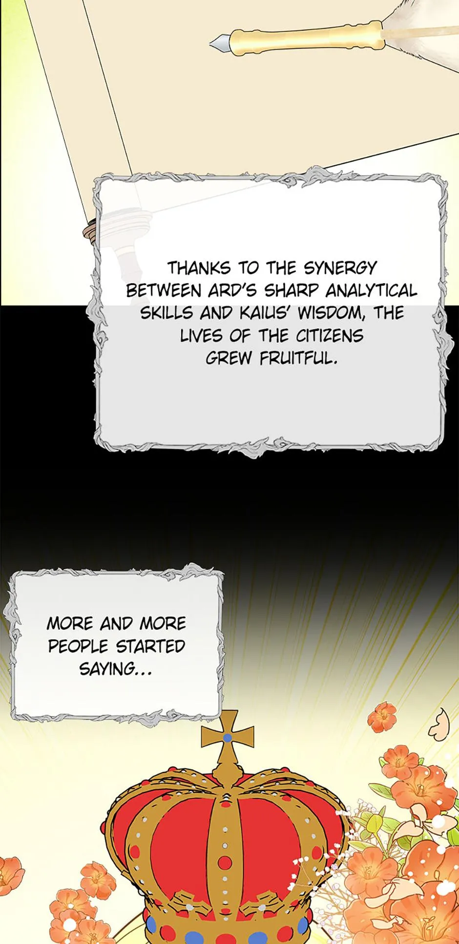 I’m the Main Character’s Child Chapter 104 343 66a29cda885b