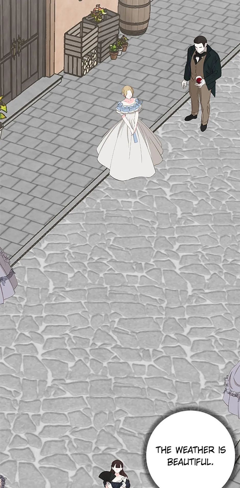 I’m the Main Character’s Child Chapter 104 338 93d844892360