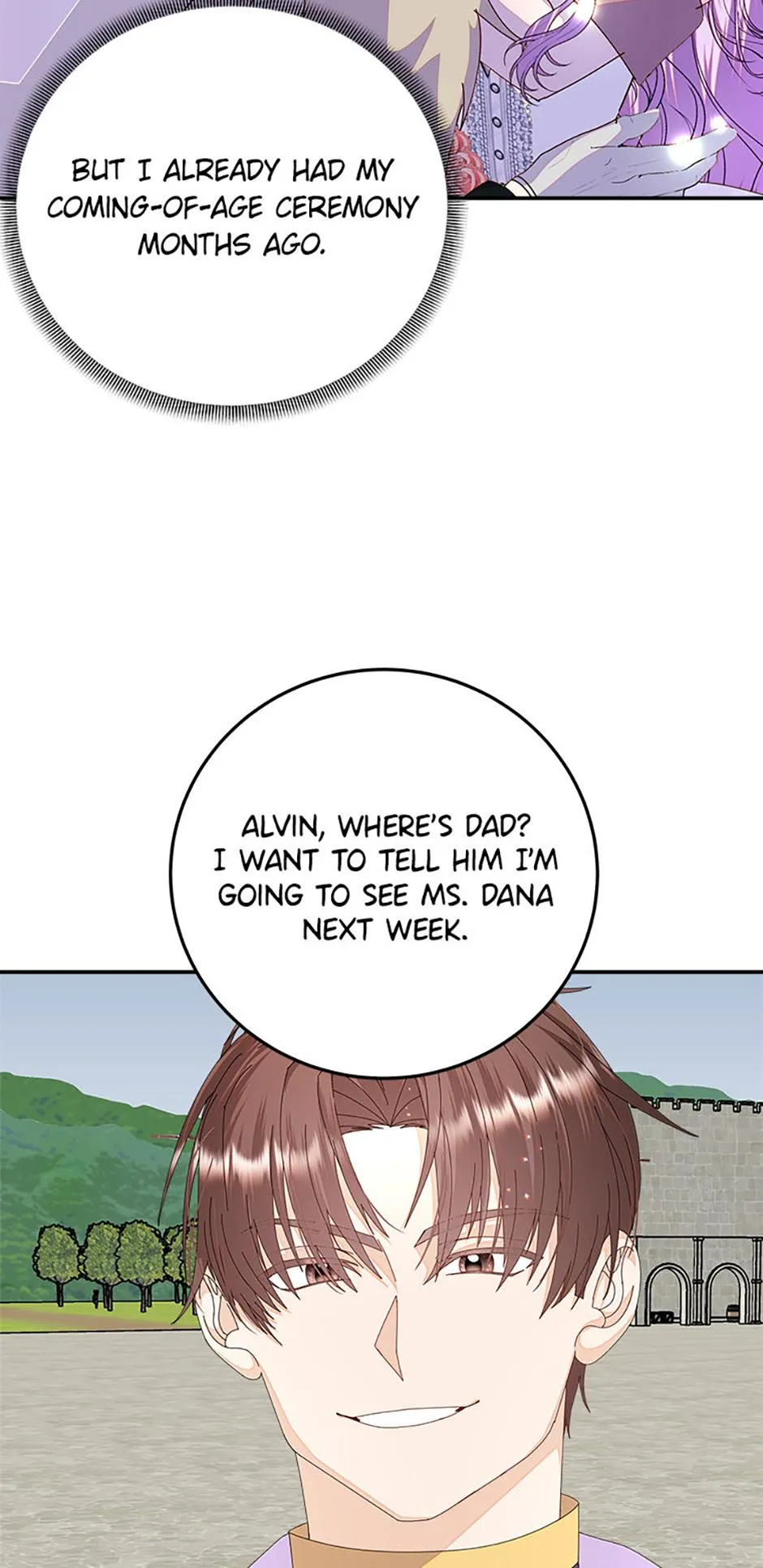 I’m the Main Character’s Child Chapter 104 311 a0819e89f449