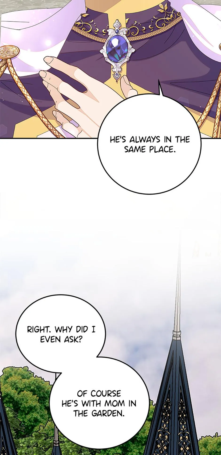 I’m the Main Character’s Child Chapter 104 312 adab4af8fa6a