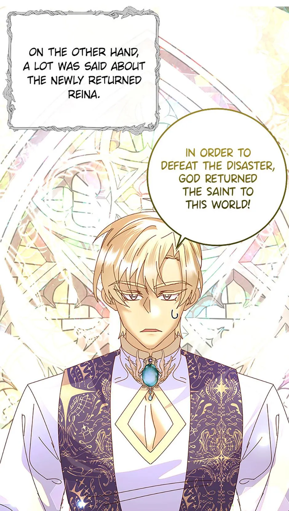 I’m the Main Character’s Child Chapter 104 319 e95e86c95135