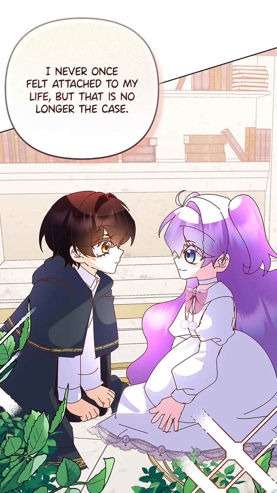 I’m the Main Character’s Child Chapter 104 287 f5818d6989b8