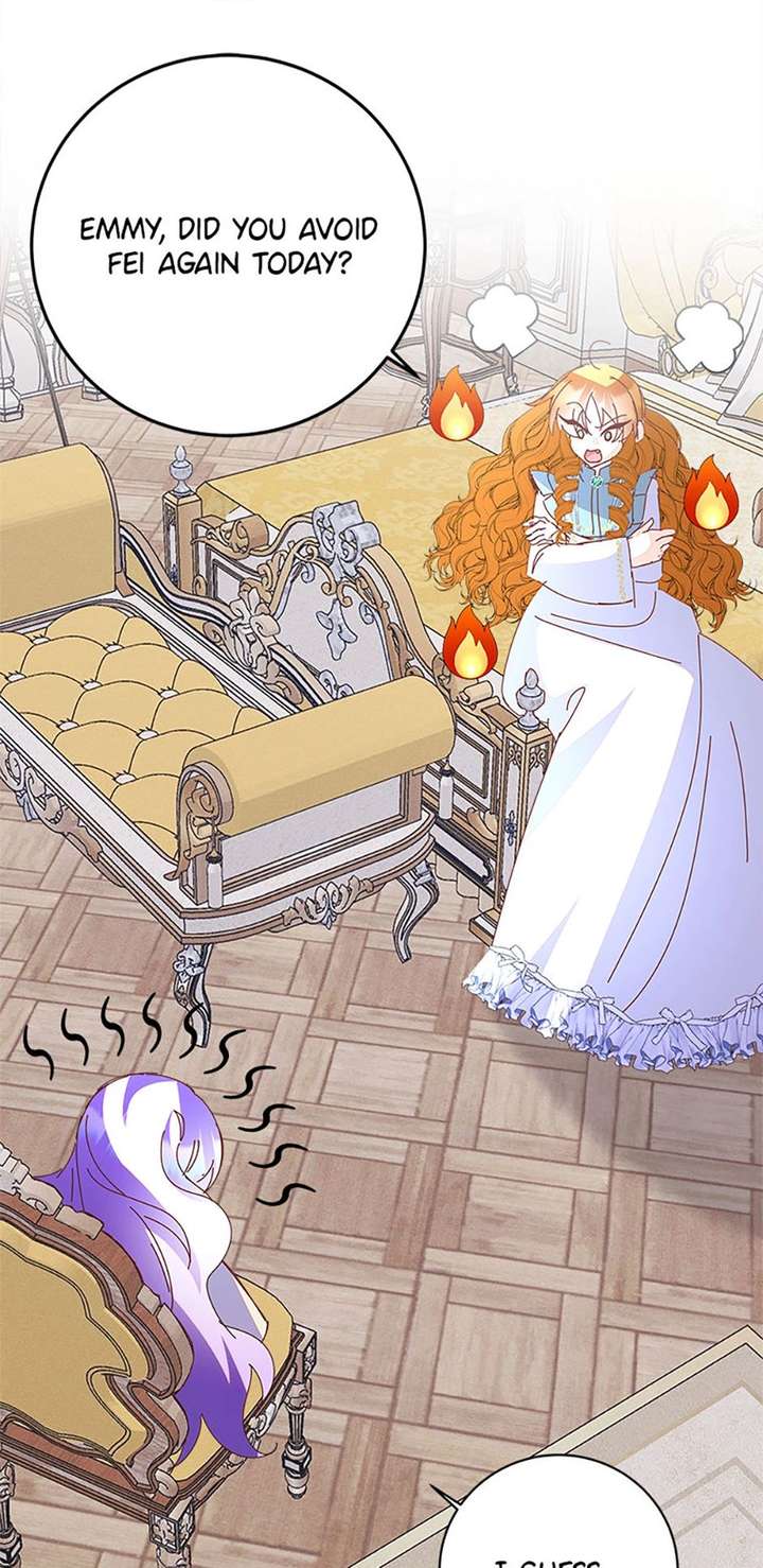 I’m the Main Character’s Child Chapter 90 214 ch 90 1