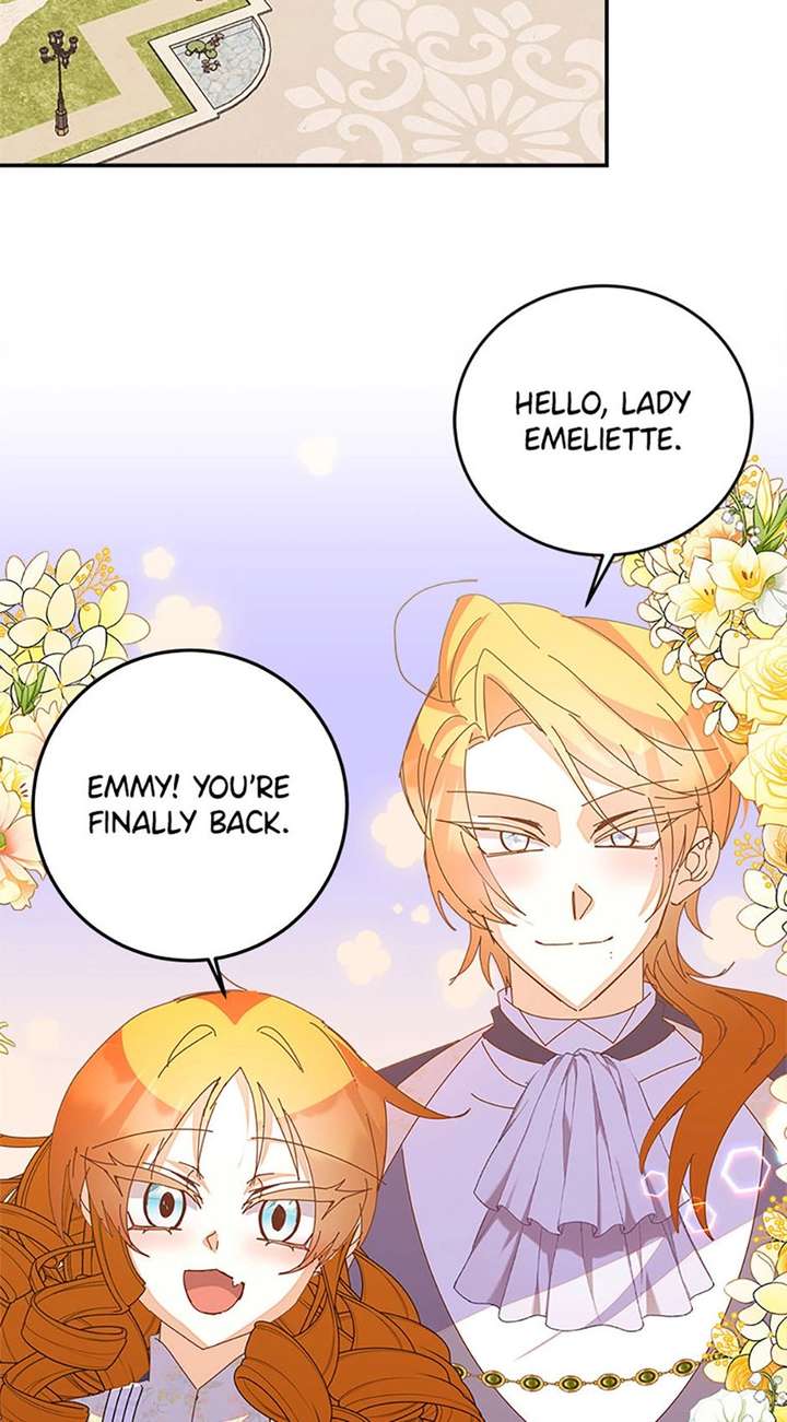 I’m the Main Character’s Child Chapter 90 241 ch 90 28