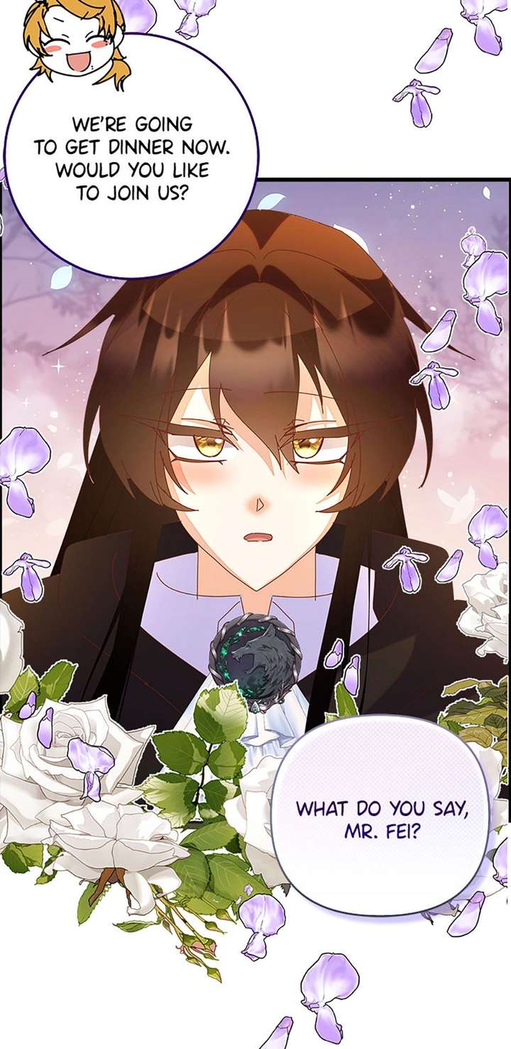 I’m the Main Character’s Child Chapter 90 250 ch 90 37