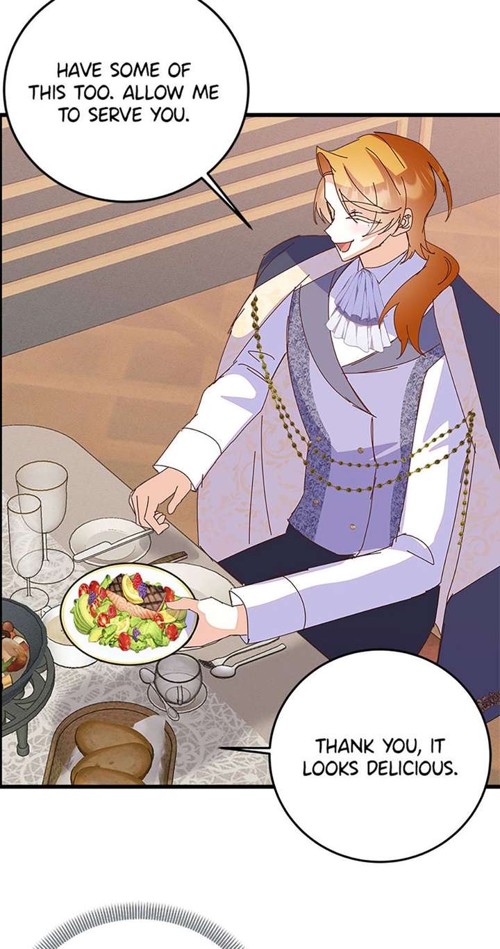 I’m the Main Character’s Child Chapter 90 257 ch 90 44