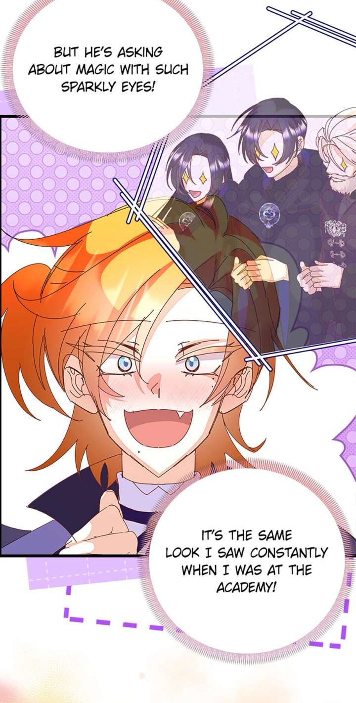 I’m the Main Character’s Child Chapter 91 230 ch 91 14