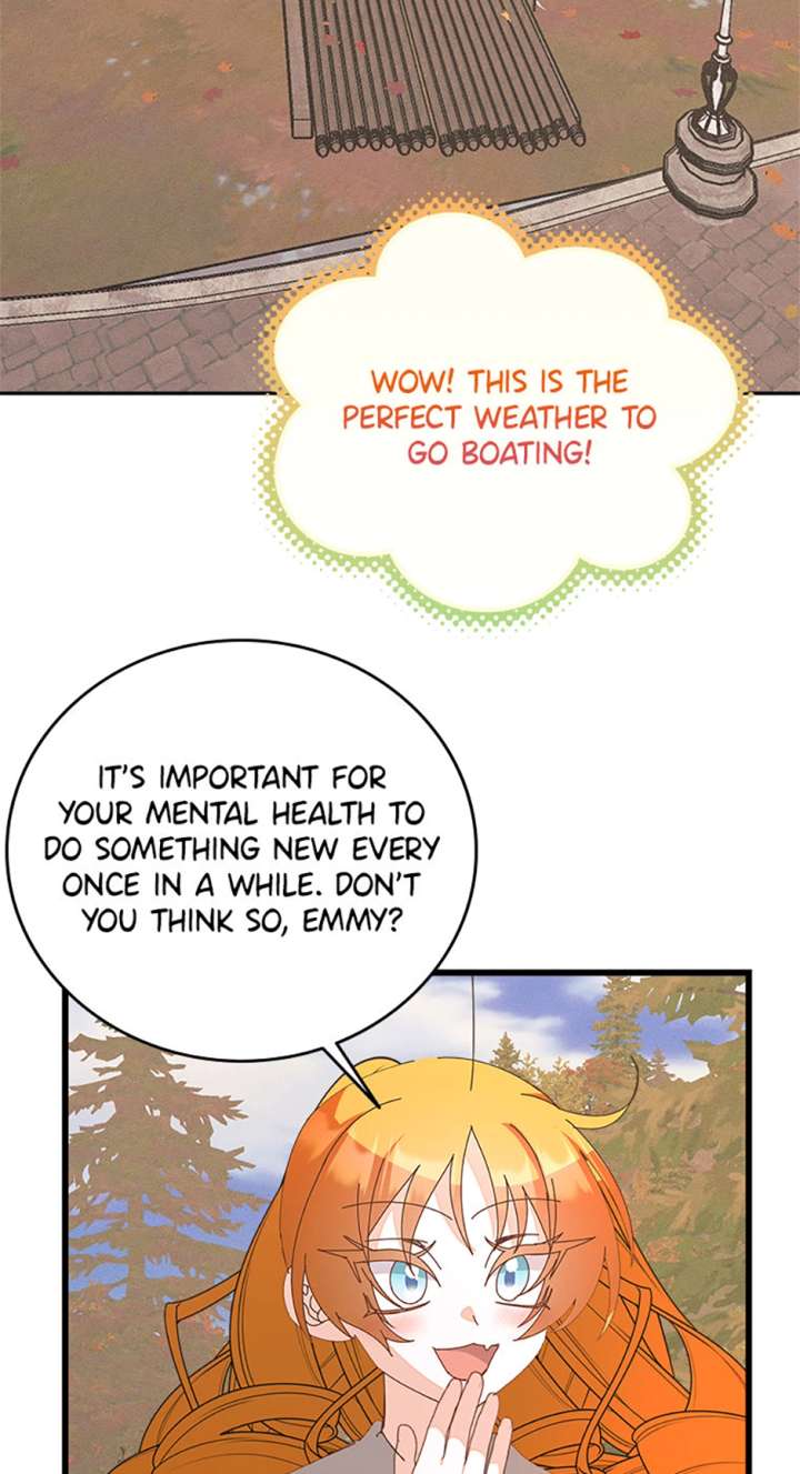 I’m the Main Character’s Child Chapter 91 218 ch 91 2